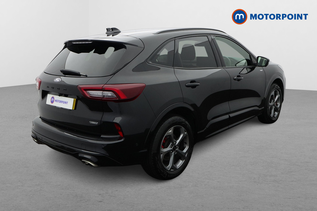 Ford Kuga St-Line Automatic Petrol Plug-In Hybrid SUV - Stock Number (1677600) - Drivers side rear corner