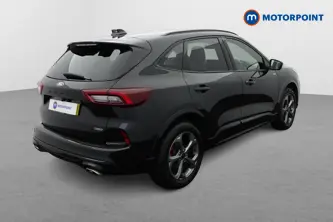Ford Kuga St-Line Automatic Petrol Plug-In Hybrid SUV - Stock Number (1677600) - Drivers side rear corner