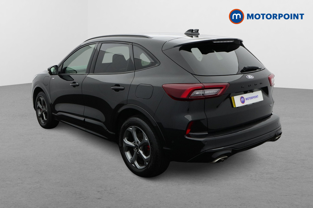 Ford Kuga St-Line Automatic Petrol Plug-In Hybrid SUV - Stock Number (1677600) - Passenger side rear corner