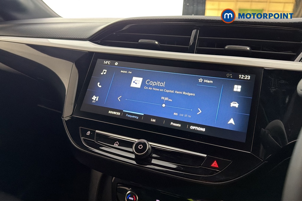 Vauxhall Corsa GS Manual Petrol Hatchback - Stock Number (1677902) - 8th supplementary image
