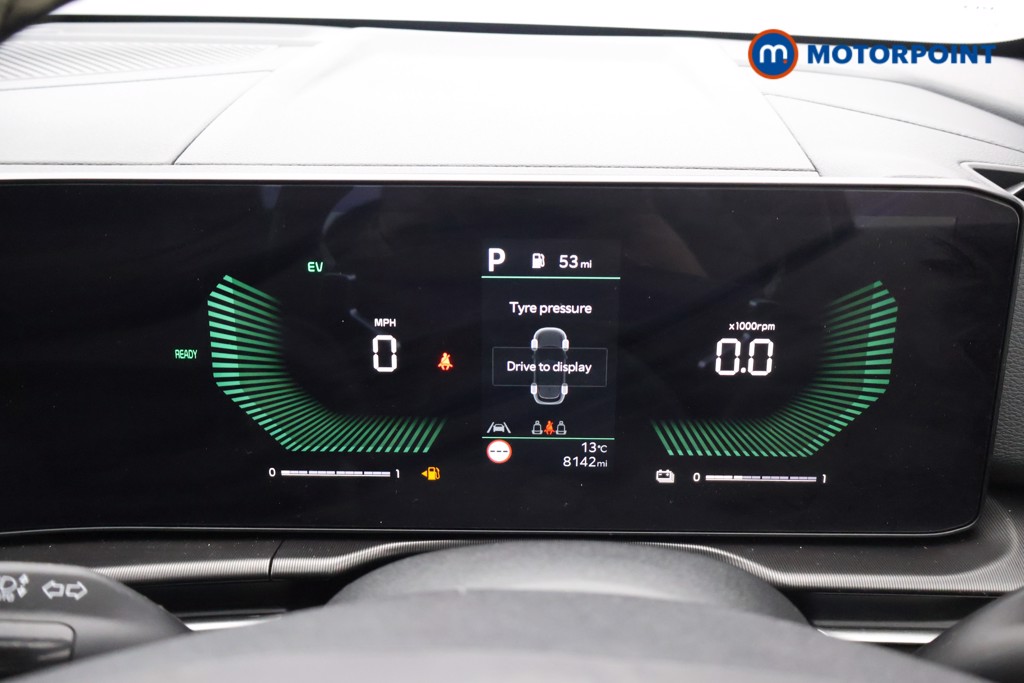KIA Sportage Gt-Line Automatic Petrol-Electric Hybrid SUV - Stock Number (1680198) - 6th supplementary image
