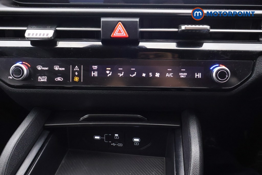 KIA Sportage Gt-Line Automatic Petrol-Electric Hybrid SUV - Stock Number (1680198) - 8th supplementary image
