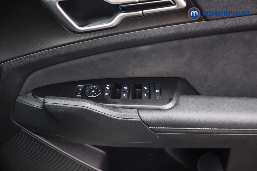 KIA Sportage Gt-Line Automatic Petrol-Electric Hybrid SUV - Stock Number (1680198) - 11th supplementary image