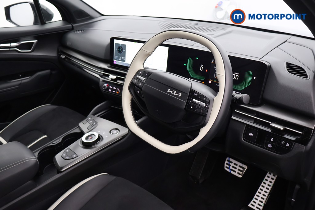 KIA Sportage Gt-Line Automatic Petrol-Electric Hybrid SUV - Stock Number (1680198) - 14th supplementary image