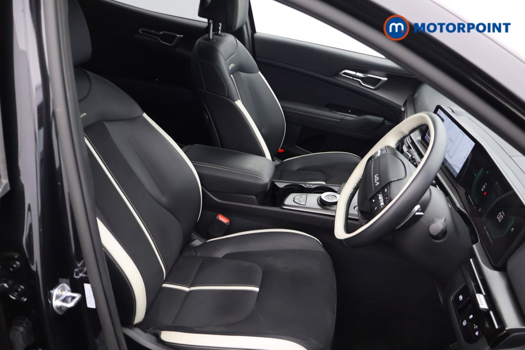KIA Sportage Gt-Line Automatic Petrol-Electric Hybrid SUV - Stock Number (1680198) - 15th supplementary image