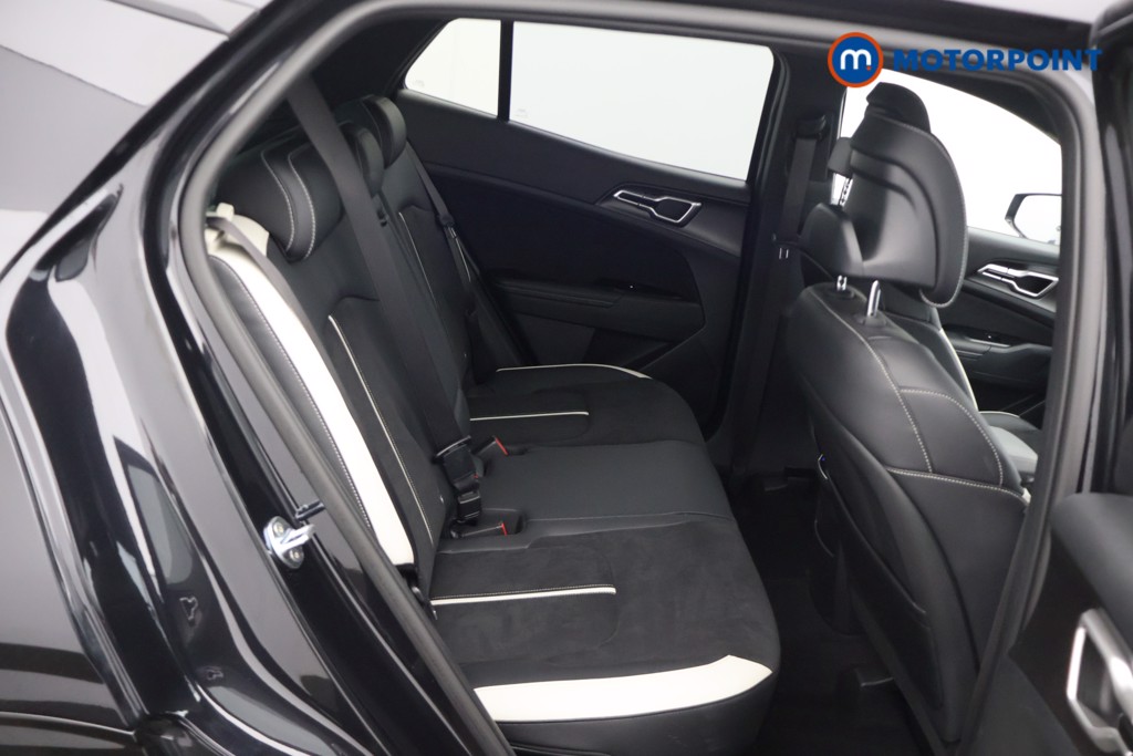 KIA Sportage Gt-Line Automatic Petrol-Electric Hybrid SUV - Stock Number (1680198) - 16th supplementary image