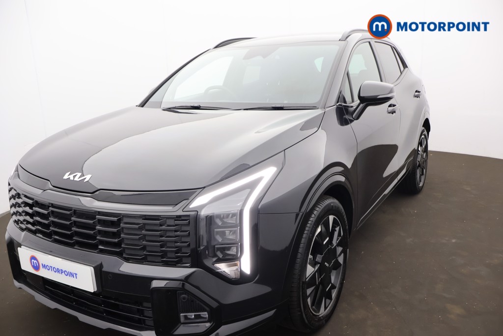 KIA Sportage Gt-Line Automatic Petrol-Electric Hybrid SUV - Stock Number (1680198) - 19th supplementary image