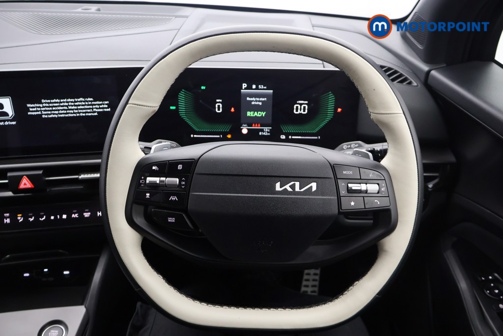 KIA Sportage Gt-Line Automatic Petrol-Electric Hybrid SUV - Stock Number (1680198) - 1st supplementary image