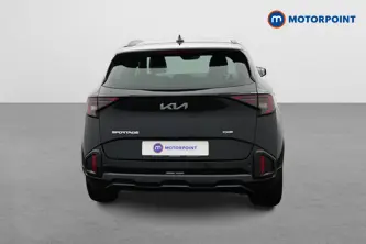 KIA Sportage Gt-Line Automatic Petrol-Electric Hybrid SUV - Stock Number (1680198) - Rear bumper