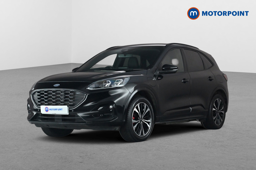 Ford Kuga St-Line X Edition Automatic Petrol Plug-In Hybrid SUV - Stock Number (1680252) - Passenger side front corner