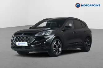 Ford Kuga St-Line X Edition Automatic Petrol Plug-In Hybrid SUV - Stock Number (1680252) - Passenger side front corner