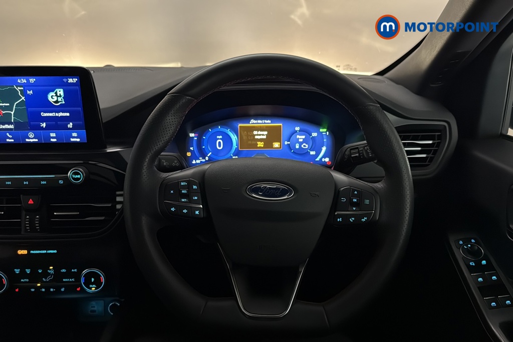 Ford Kuga St-Line X Edition Automatic Petrol Plug-In Hybrid SUV - Stock Number (1680252) - 2nd supplementary image