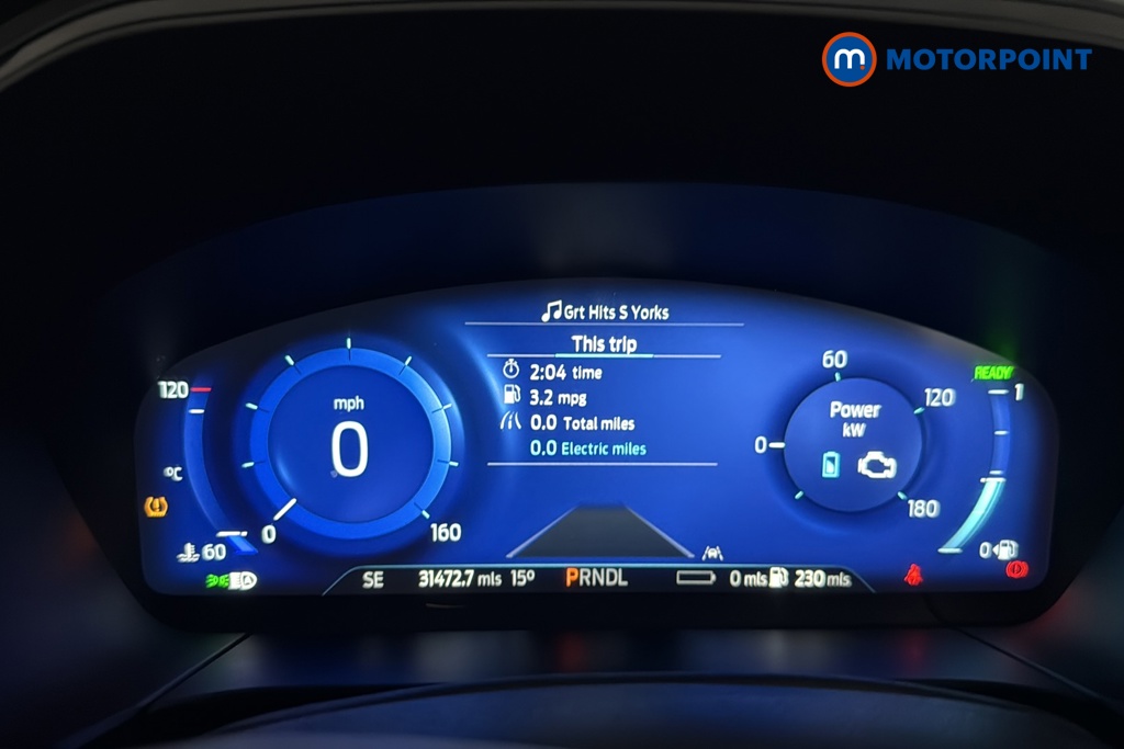 Ford Kuga St-Line X Edition Automatic Petrol Plug-In Hybrid SUV - Stock Number (1680252) - 7th supplementary image