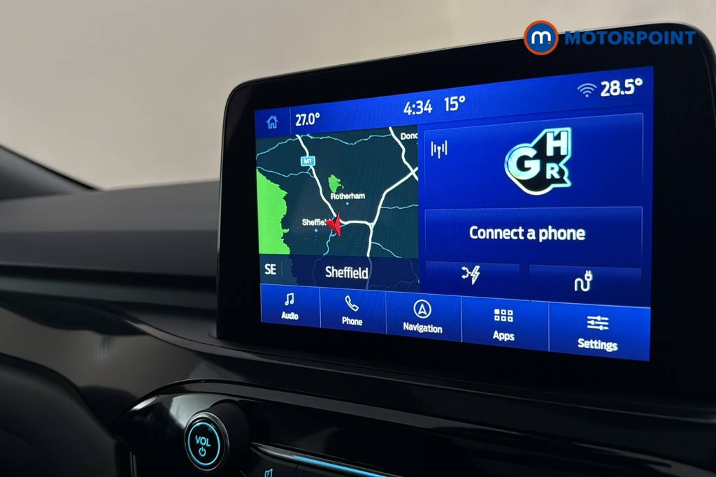 Ford Kuga St-Line X Edition Automatic Petrol Plug-In Hybrid SUV - Stock Number (1680252) - 8th supplementary image