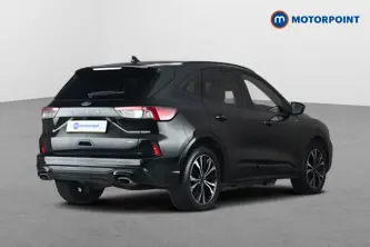 Ford Kuga St-Line X Edition Automatic Petrol Plug-In Hybrid SUV - Stock Number (1680252) - Passenger side rear corner