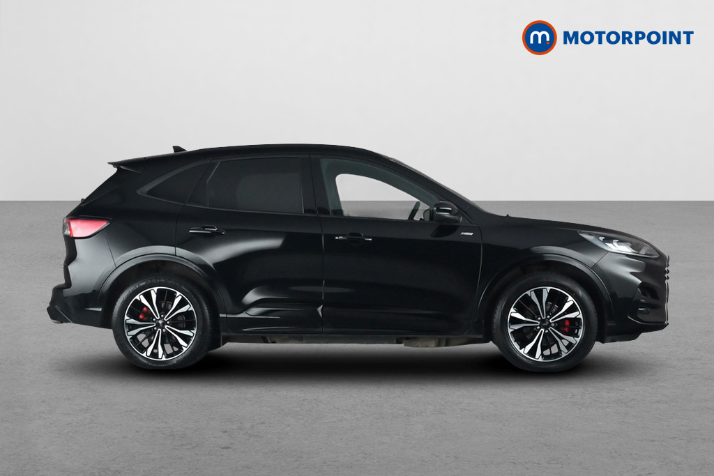 Ford Kuga St-Line X Edition Automatic Petrol Plug-In Hybrid SUV - Stock Number (1680252) - Passenger side