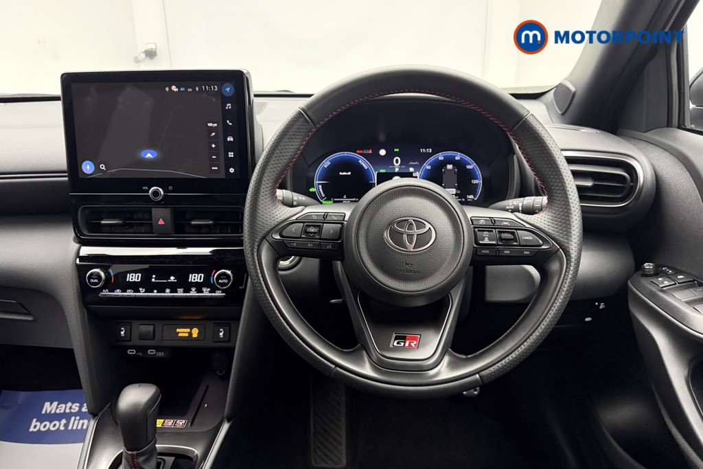 Toyota Yaris Cross Gr Sport Automatic Petrol-Electric Hybrid Estate - Stock Number (1680989) - 2nd supplementary image