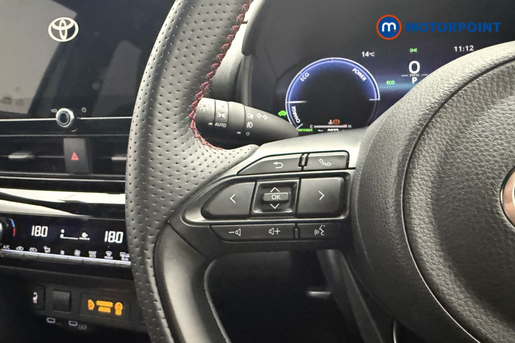 Toyota Yaris Cross Gr Sport Automatic Petrol-Electric Hybrid Estate - Stock Number (1680989) - 8th supplementary image