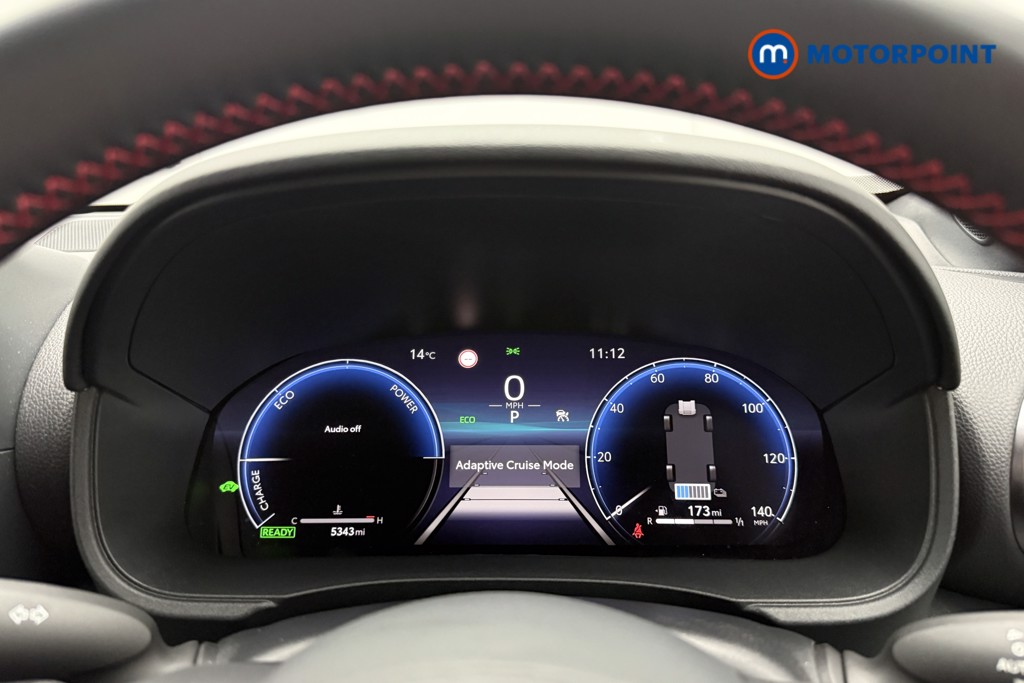 Toyota Yaris Cross Gr Sport Automatic Petrol-Electric Hybrid Estate - Stock Number (1680989) - 10th supplementary image