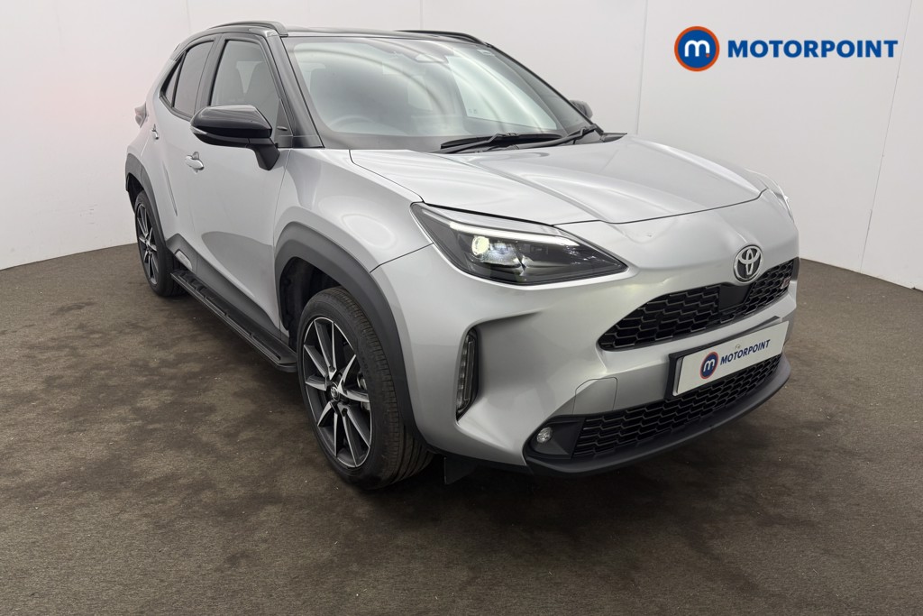 Toyota Yaris Cross Gr Sport Automatic Petrol-Electric Hybrid Estate - Stock Number (1680989) - 21st supplementary image