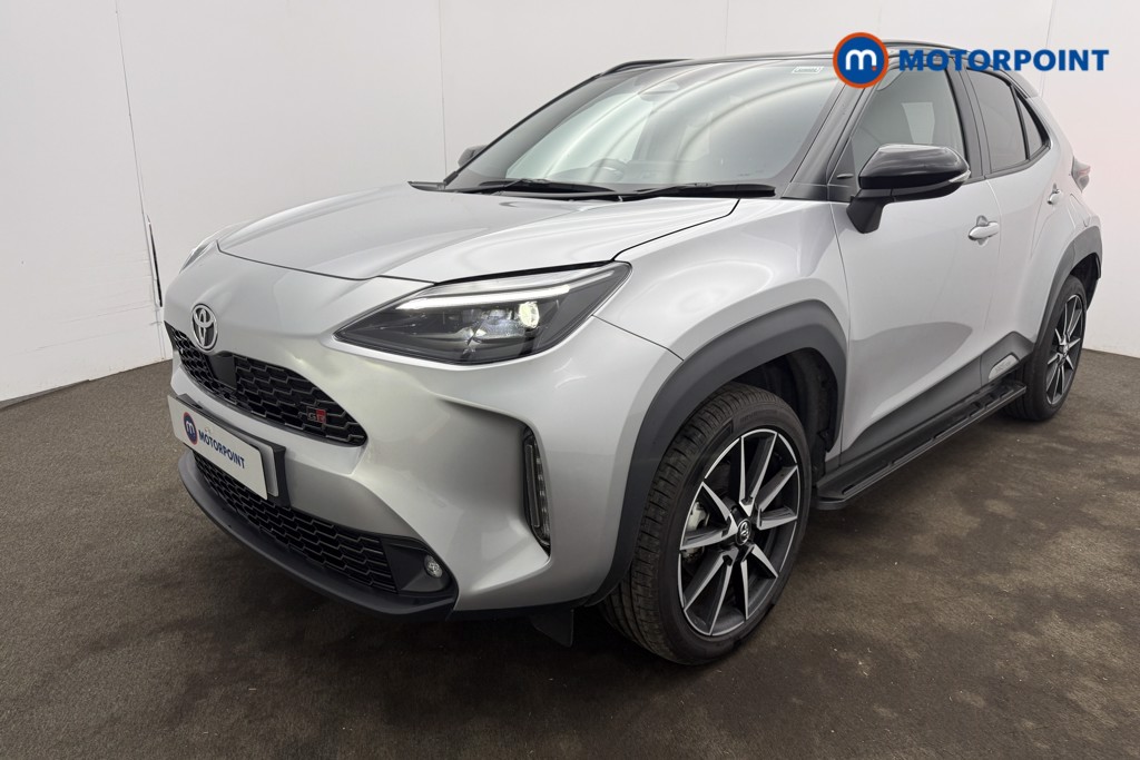 Toyota Yaris Cross Gr Sport Automatic Petrol-Electric Hybrid Estate - Stock Number (1680989) - 22nd supplementary image