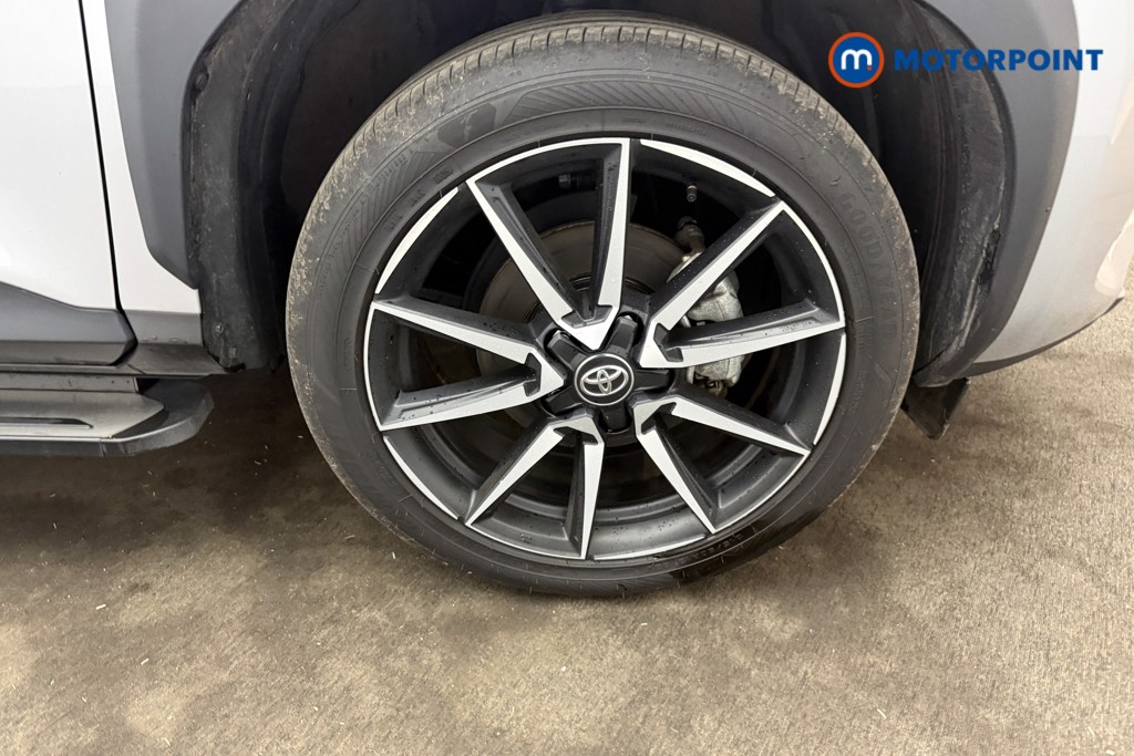 Toyota Yaris Cross Gr Sport Automatic Petrol-Electric Hybrid Estate - Stock Number (1680989) - 24th supplementary image