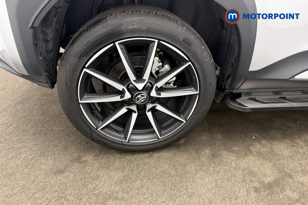 Toyota Yaris Cross Gr Sport Automatic Petrol-Electric Hybrid Estate - Stock Number (1680989) - 25th supplementary image