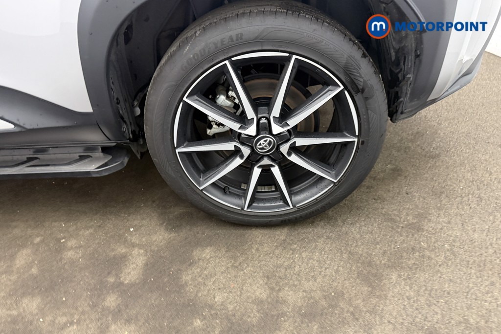 Toyota Yaris Cross Gr Sport Automatic Petrol-Electric Hybrid Estate - Stock Number (1680989) - 26th supplementary image