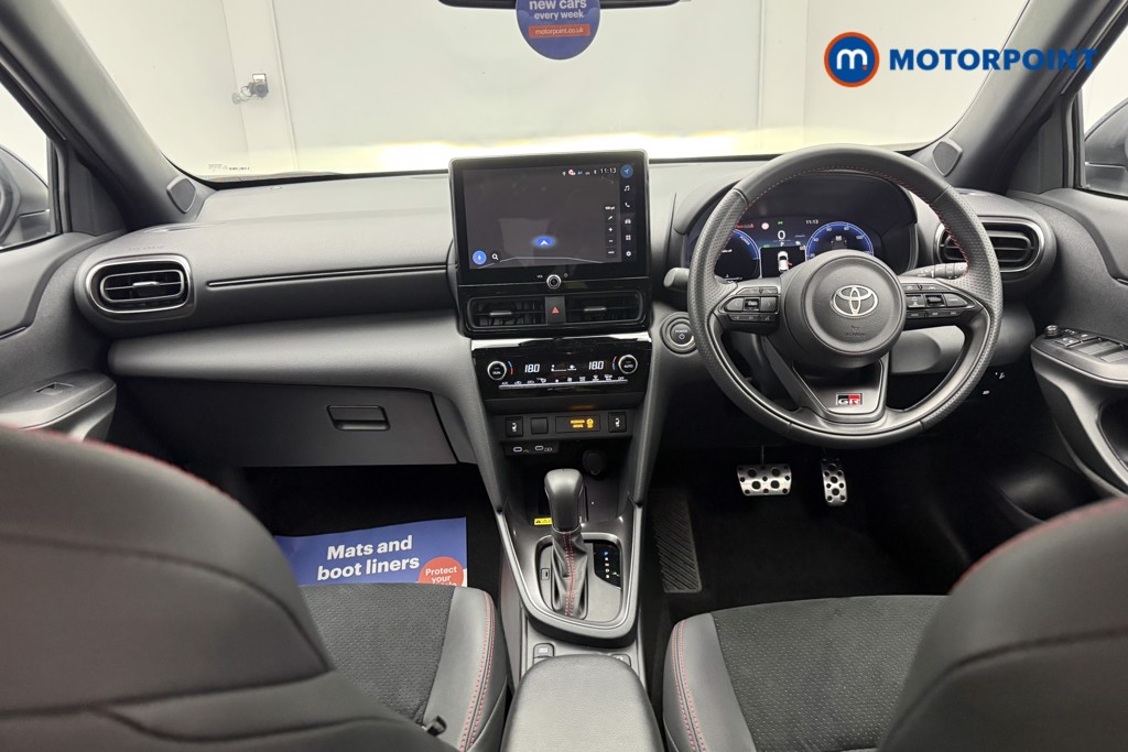 Toyota Yaris Cross Gr Sport Automatic Petrol-Electric Hybrid Estate - Stock Number (1680989) - 1st supplementary image