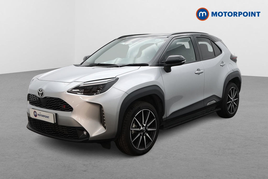 Toyota Yaris Cross Gr Sport Automatic Petrol-Electric Hybrid Estate - Stock Number (1680989) - Passenger side front corner