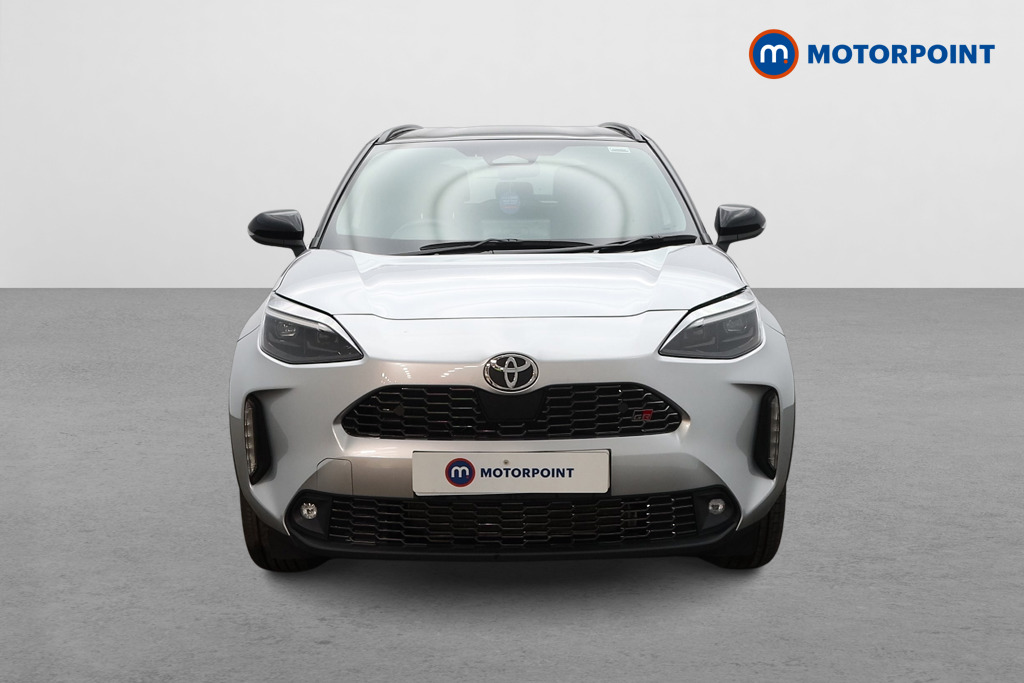 Toyota Yaris Cross Gr Sport Automatic Petrol-Electric Hybrid Estate - Stock Number (1680989) - Front bumper