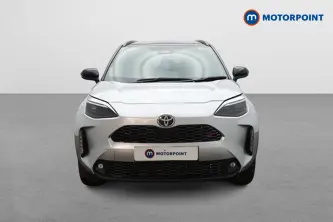 Toyota Yaris Cross Gr Sport Automatic Petrol-Electric Hybrid Estate - Stock Number (1680989) - Front bumper