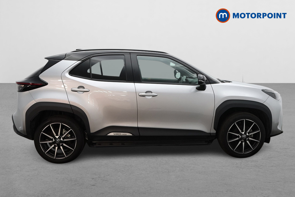 Toyota Yaris Cross Gr Sport Automatic Petrol-Electric Hybrid Estate - Stock Number (1680989) - Drivers side