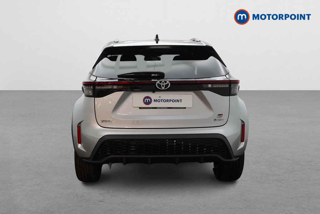 Toyota Yaris Cross Gr Sport Automatic Petrol-Electric Hybrid Estate - Stock Number (1680989) - Rear bumper