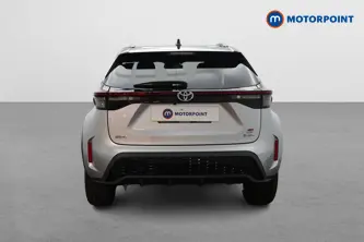 Toyota Yaris Cross Gr Sport Automatic Petrol-Electric Hybrid Estate - Stock Number (1680989) - Rear bumper