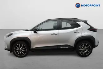 Toyota Yaris Cross Gr Sport Automatic Petrol-Electric Hybrid Estate - Stock Number (1680989) - Passenger side