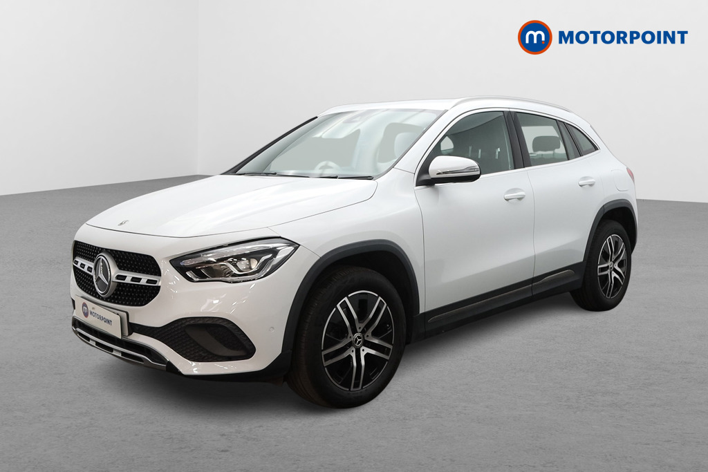 Mercedes-Benz GLA Sport Automatic Diesel SUV - Stock Number (1681110) - Passenger side front corner