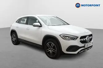 Mercedes-Benz GLA Sport Automatic Diesel SUV - Stock Number (1681110) - Drivers side front corner