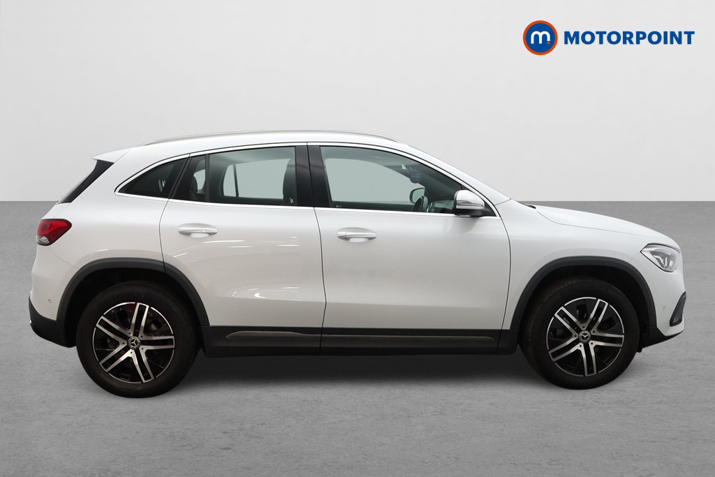Mercedes-Benz GLA Sport Automatic Diesel SUV - Stock Number (1681110) - Drivers side