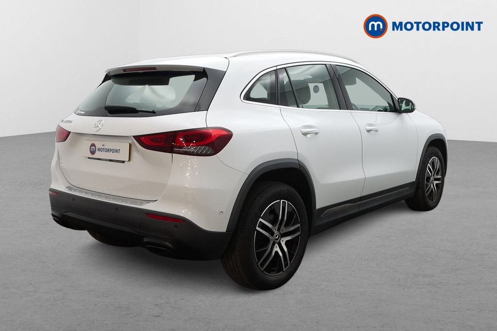 Mercedes-Benz GLA Sport Automatic Diesel SUV - Stock Number (1681110) - Drivers side rear corner