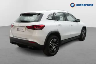 Mercedes-Benz GLA Sport Automatic Diesel SUV - Stock Number (1681110) - Drivers side rear corner