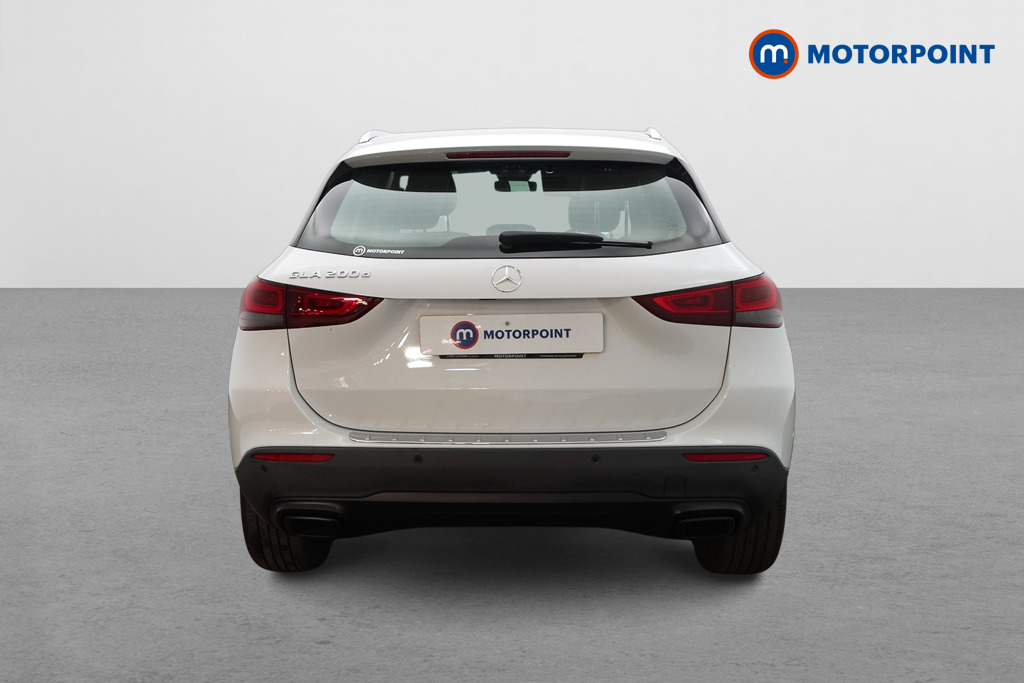 Mercedes-Benz GLA Sport Automatic Diesel SUV - Stock Number (1681110) - Rear bumper