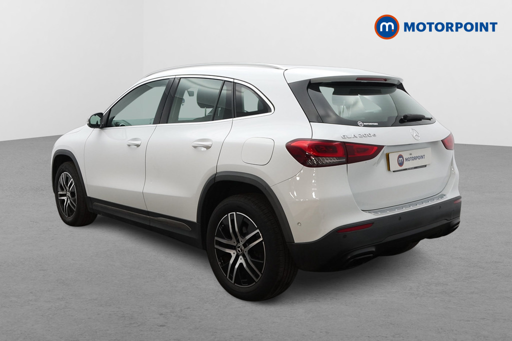 Mercedes-Benz GLA Sport Automatic Diesel SUV - Stock Number (1681110) - Passenger side rear corner