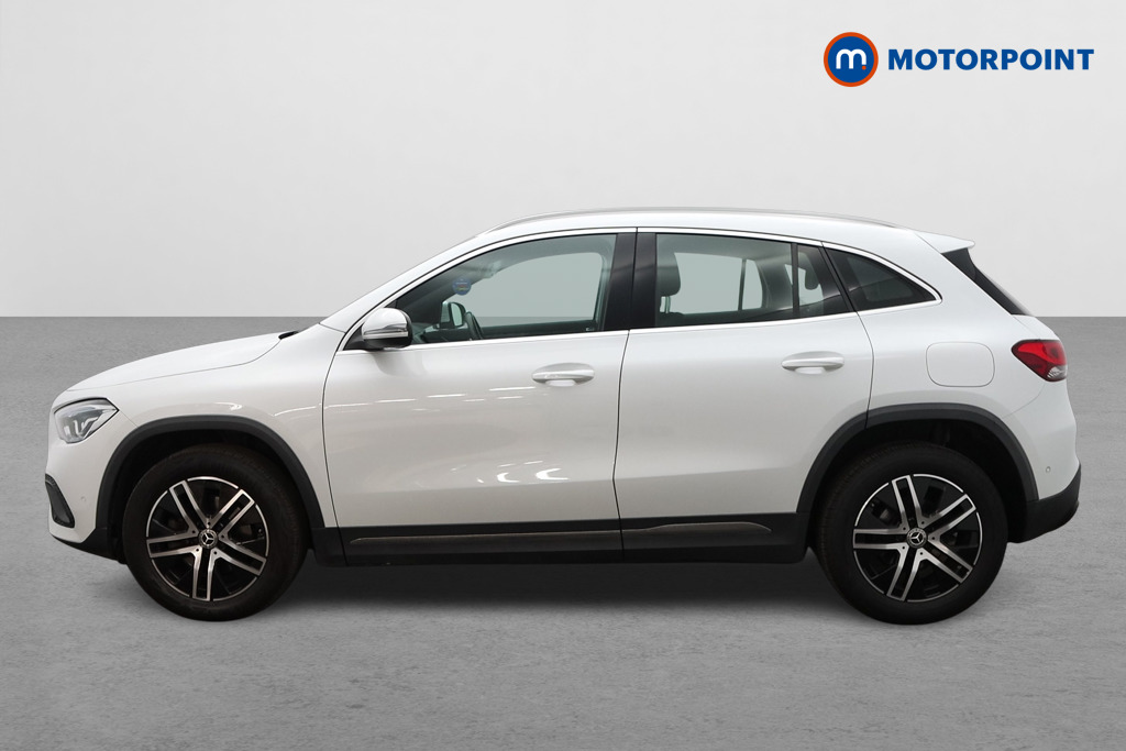Mercedes-Benz GLA Sport Automatic Diesel SUV - Stock Number (1681110) - Passenger side