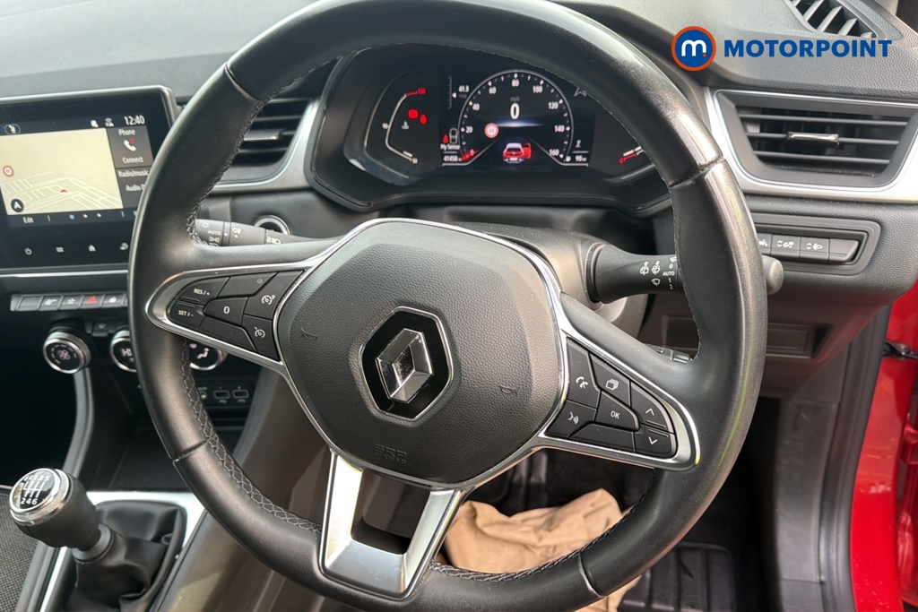 Renault Captur Techno Manual Petrol SUV - Stock Number (1681220) - 2nd supplementary image