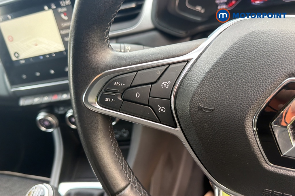 Renault Captur Techno Manual Petrol SUV - Stock Number (1681220) - 4th supplementary image