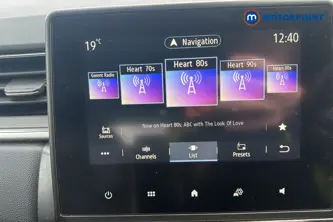 Renault Captur Techno Manual Petrol SUV - Stock Number (1681220) - 8th supplementary image