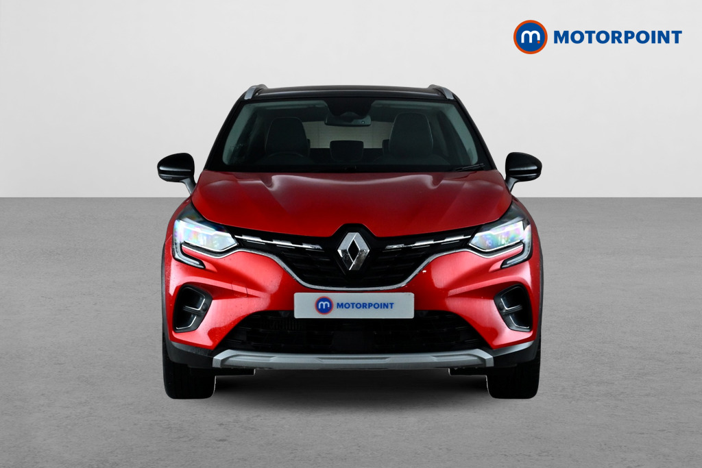 Renault Captur Techno Manual Petrol SUV - Stock Number (1681220) - Front bumper