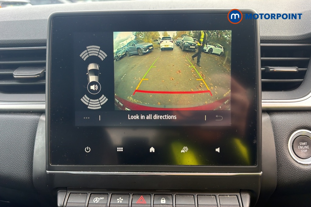 Renault Captur Techno Manual Petrol SUV - Stock Number (1681220) - 13th supplementary image