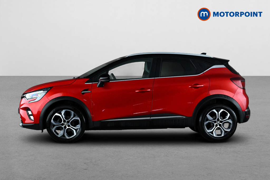 Renault Captur Techno Manual Petrol SUV - Stock Number (1681220) - Drivers side